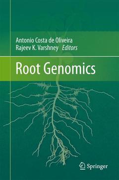 Cover of the book Root Genomics