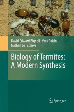 Couverture de l’ouvrage Biology of Termites: a Modern Synthesis