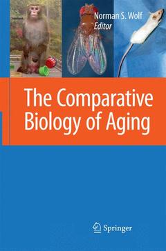 Couverture de l’ouvrage Comparative Biology of Aging