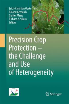 Cover of the book Precision Crop Protection - the Challenge and Use of Heterogeneity