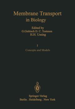 Cover of the book Concepts and Models