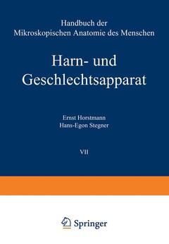 Couverture de l’ouvrage Harn- und Geschlechtsapparat