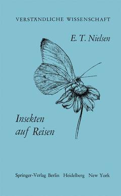 Cover of the book Insekten auf Reisen