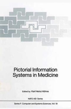 Couverture de l’ouvrage Pictorial Information Systems in Medicine