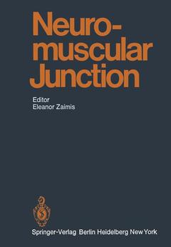 Cover of the book Neuromuscular Junction