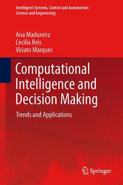 Cover of the book Computational Intelligence and Decision Making