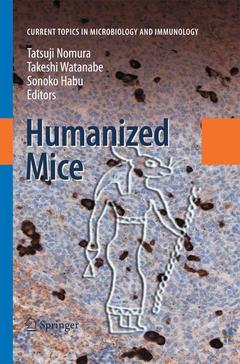 Couverture de l’ouvrage Humanized Mice