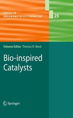 Couverture de l’ouvrage Bio-inspired Catalysts