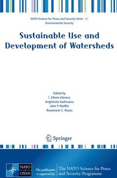 Couverture de l’ouvrage Sustainable Use and Development of Watersheds