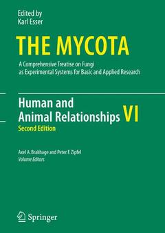Couverture de l’ouvrage Human and Animal Relationships