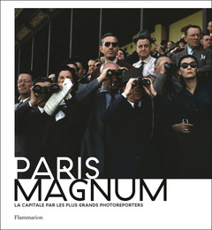 Cover of the book Paris Magnum