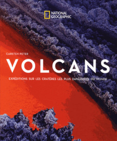 Couverture de l’ouvrage Volcans