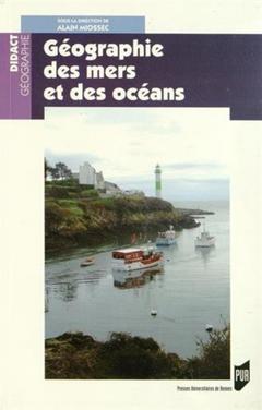 Cover of the book GEOGRAPHIE DES MERS ET DES OCEANS
