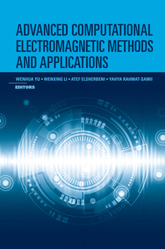 Cover of the book Advanced Computational Electromagnetic Methods