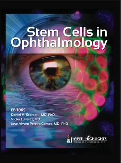 Couverture de l’ouvrage Stem Cells in Ophthalmology