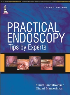 Couverture de l’ouvrage Practical Endoscopy - Tips by Experts