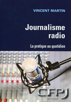 Cover of the book Le journalisme radio