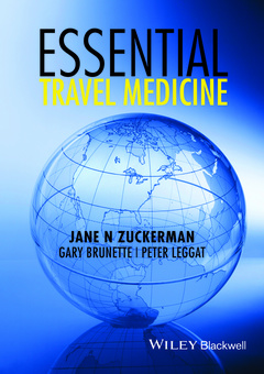 Couverture de l’ouvrage Essential Travel Medicine