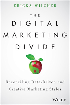 Cover of the book The Digital Marketing Divide