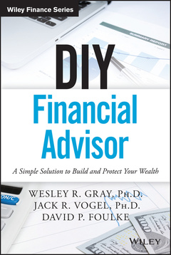 Couverture de l’ouvrage DIY Financial Advisor