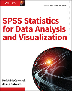 Cover of the book SPSS Statistics for Data Analysis and Visualization