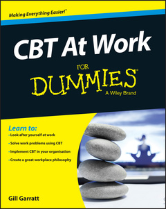 Couverture de l’ouvrage CBT At Work For Dummies