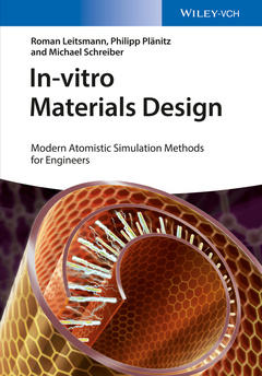 Couverture de l’ouvrage In-vitro Materials Design