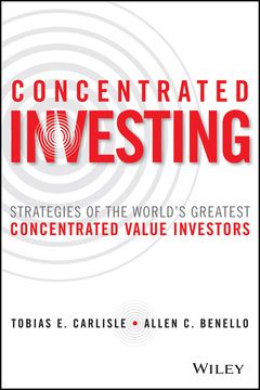 Cover of the book Concentrated Investing