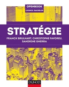 Cover of the book Stratégie