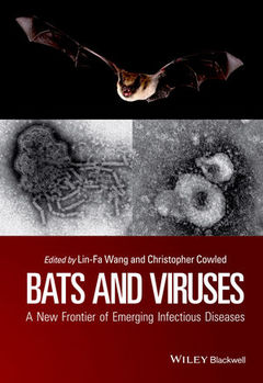 Cover of the book Bats and Viruses