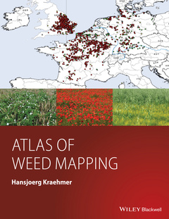 Couverture de l’ouvrage Atlas of Weed Mapping