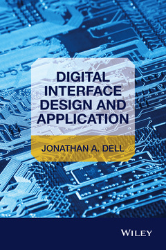 Couverture de l’ouvrage Digital Interface Design and Application