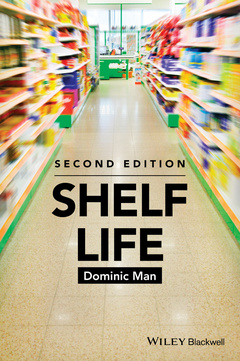 Couverture de l’ouvrage Shelf Life