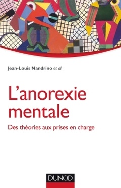Cover of the book L'anorexie mentale - Des théories aux prises en charge