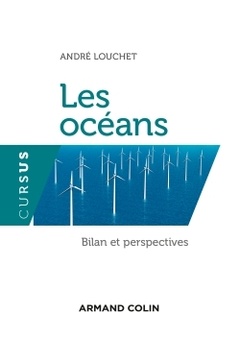 Cover of the book Les océans. Bilan et perspectives