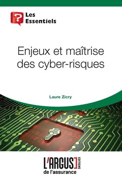 Cover of the book Enjeux et maîtrise des cyber-risques