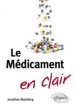 Cover of the book Le médicament