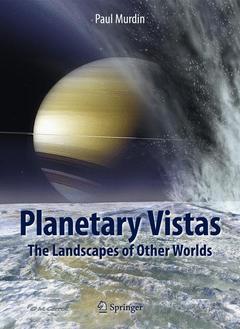 Couverture de l’ouvrage Planetary Vistas