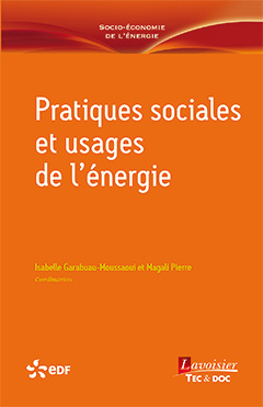 Couverture de l’ouvrage Pratiques sociales et usages de l'énergie