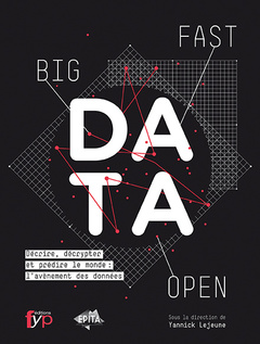 Cover of the book Fast, Open & Big Data