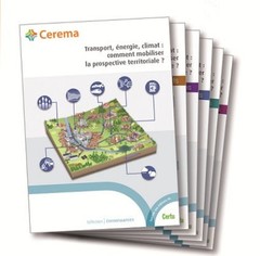 Cover of the book Transport, énergie, climat : comment mobiliser la prospective territoriale ? 