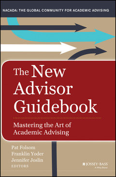 Couverture de l’ouvrage The New Advisor Guidebook