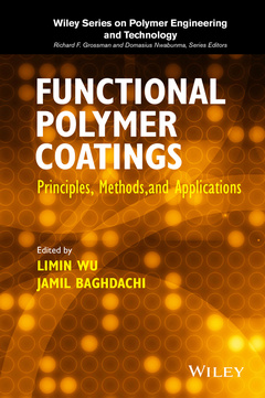 Cover of the book Functional Polymer Coatings