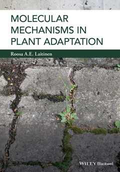 Couverture de l’ouvrage Molecular Mechanisms in Plant Adaptation