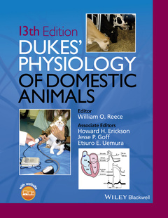 Couverture de l’ouvrage Dukes′ Physiology of Domestic Animals