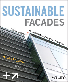 Couverture de l’ouvrage Sustainable Facades