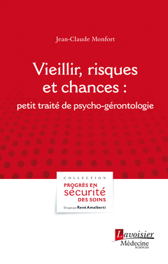 Cover of the book Vieillir, risques et chances