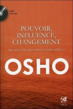 Couverture de l’ouvrage Pouvoir, influence, changement (DVD)