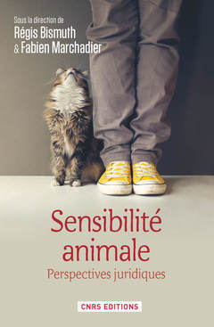 Couverture de l’ouvrage Sensibilité animale. Perspectives juridiques