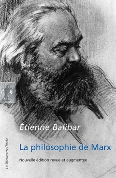Cover of the book La philosophie de Marx